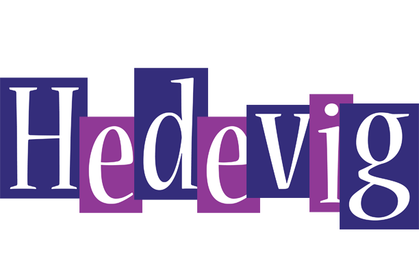 Hedevig autumn logo