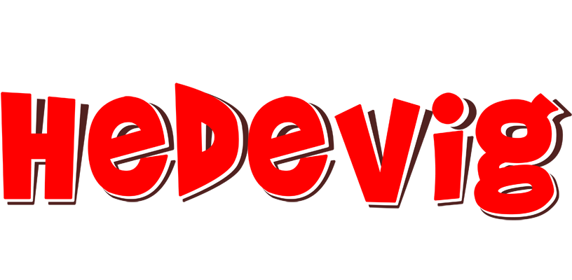 Hedevig basket logo