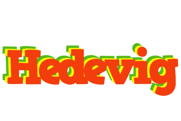 Hedevig bbq logo