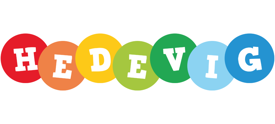 Hedevig boogie logo