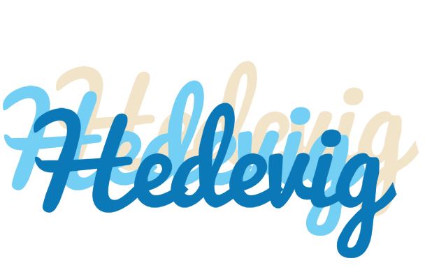 Hedevig breeze logo