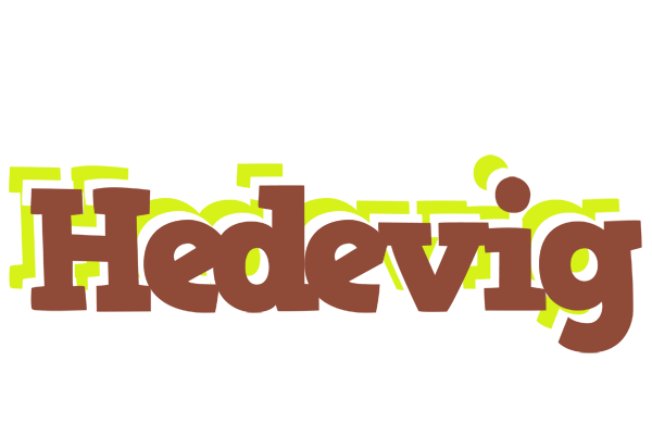 Hedevig caffeebar logo
