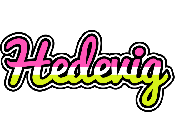 Hedevig candies logo