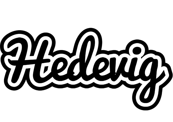 Hedevig chess logo