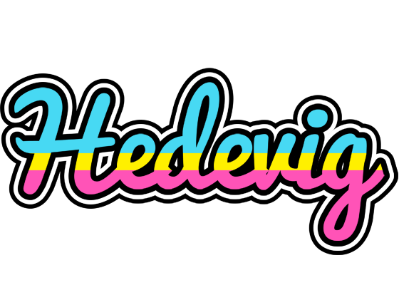 Hedevig circus logo