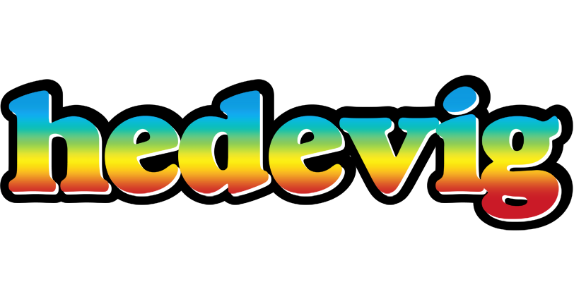 Hedevig color logo