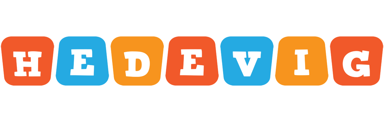 Hedevig comics logo