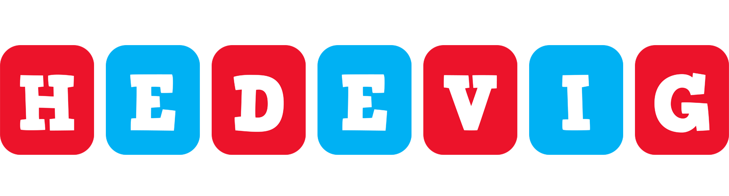 Hedevig diesel logo