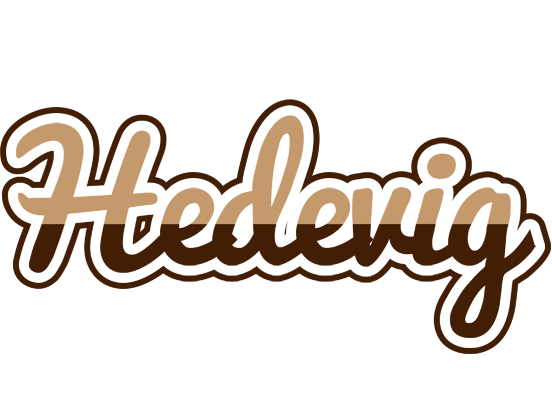 Hedevig exclusive logo
