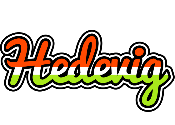 Hedevig exotic logo