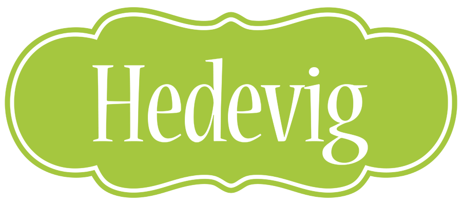 Hedevig family logo