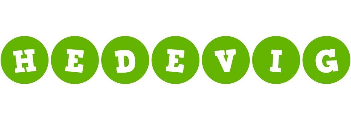 Hedevig games logo