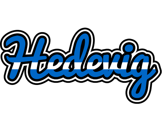 Hedevig greece logo