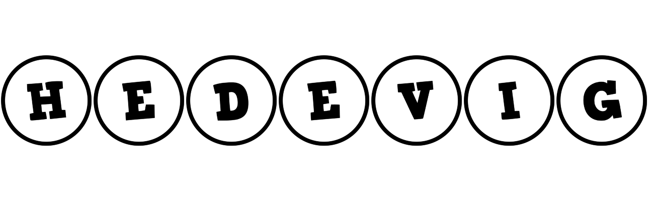 Hedevig handy logo