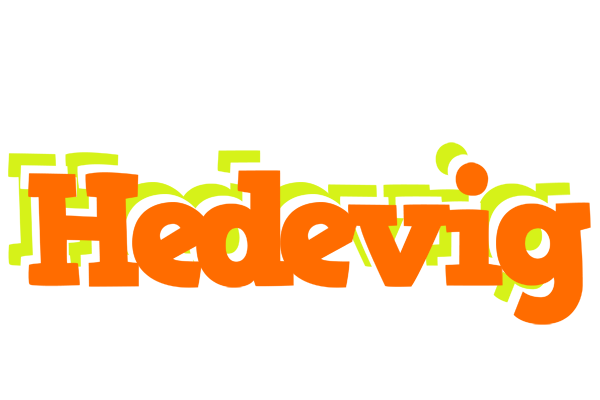 Hedevig healthy logo