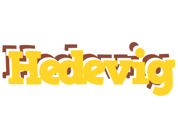 Hedevig hotcup logo