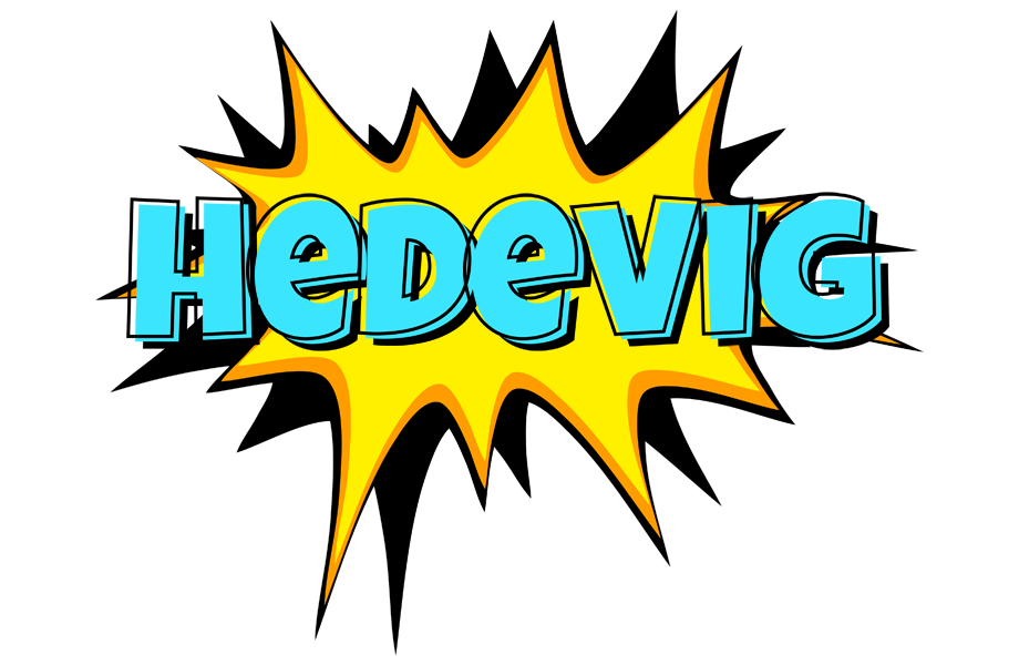 Hedevig indycar logo