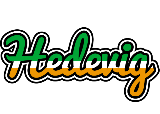 Hedevig ireland logo