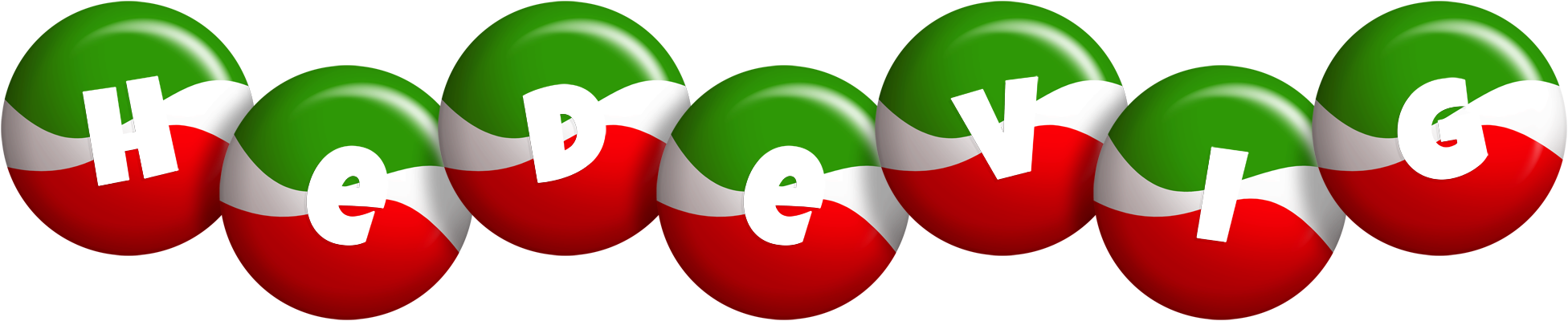 Hedevig italy logo