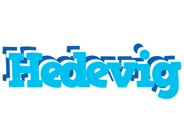 Hedevig jacuzzi logo
