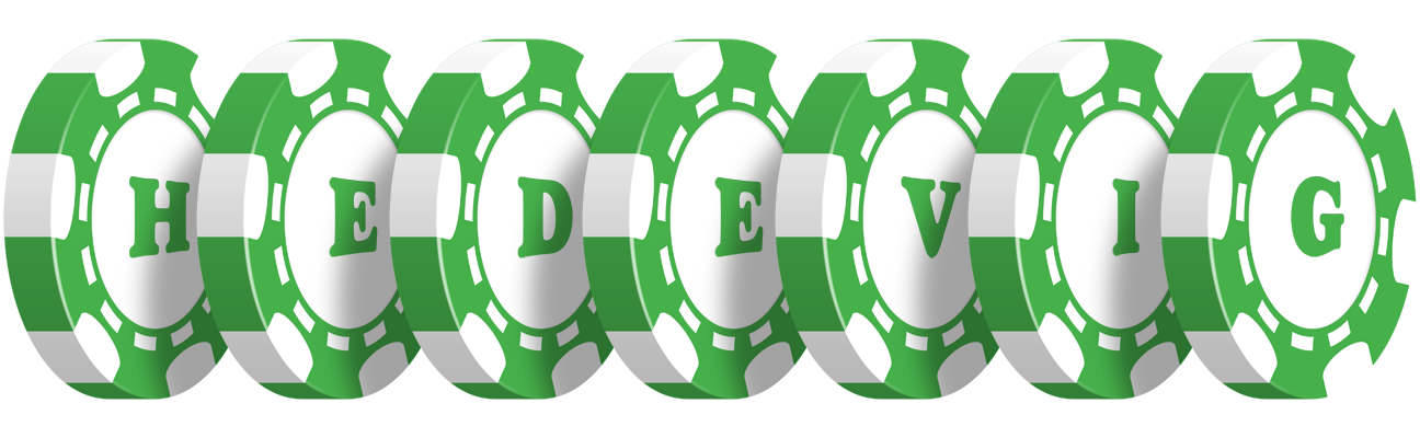 Hedevig kicker logo