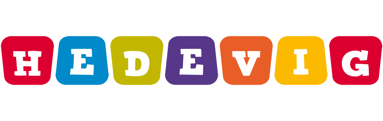 Hedevig kiddo logo