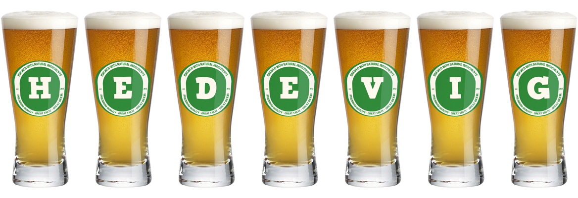 Hedevig lager logo