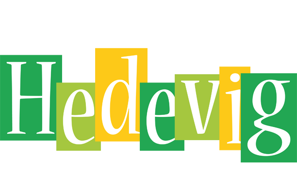 Hedevig lemonade logo
