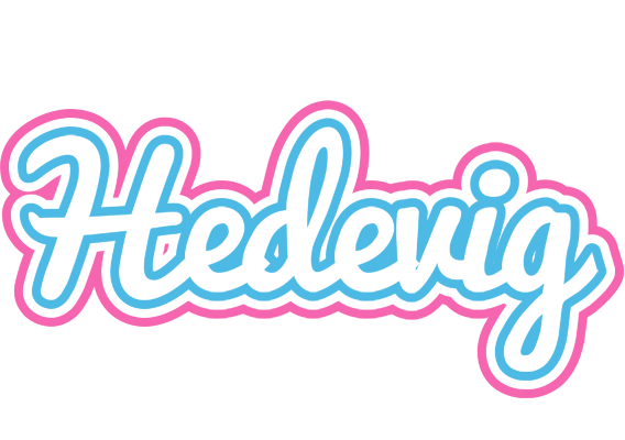 Hedevig outdoors logo