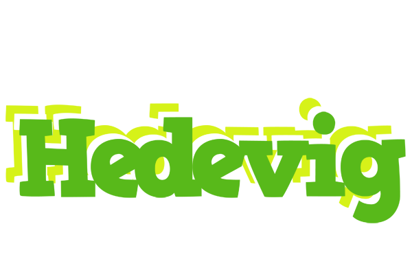Hedevig picnic logo