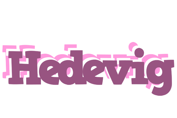 Hedevig relaxing logo
