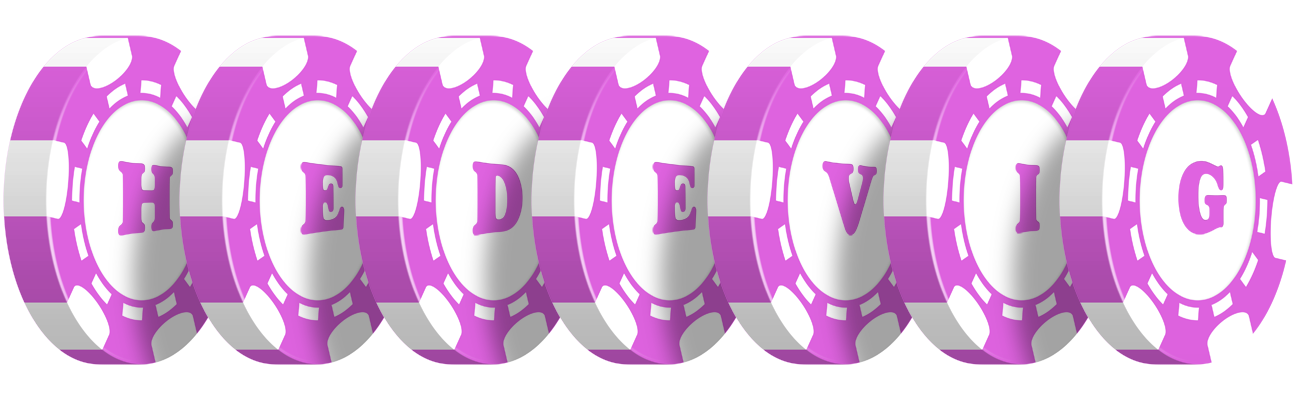 Hedevig river logo
