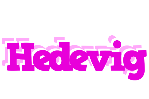 Hedevig rumba logo