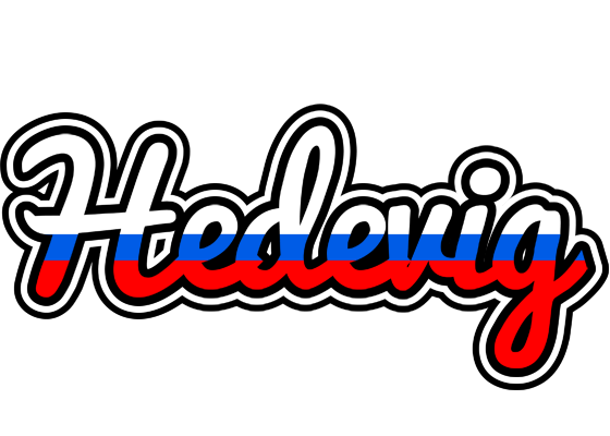 Hedevig russia logo