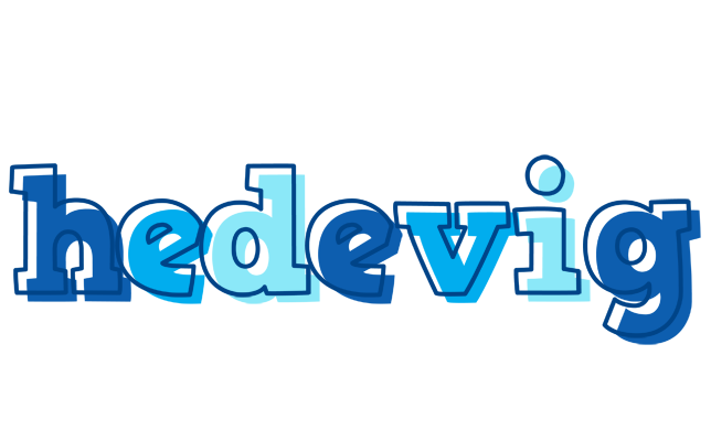 Hedevig sailor logo