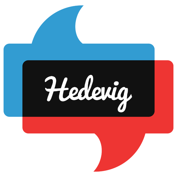 Hedevig sharks logo