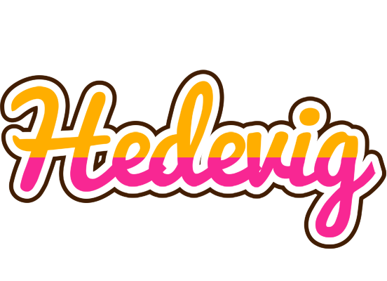 Hedevig smoothie logo