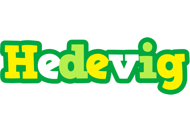 Hedevig soccer logo
