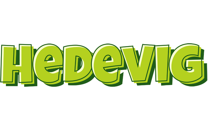 Hedevig summer logo