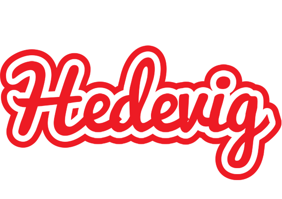 Hedevig sunshine logo
