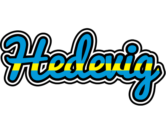 Hedevig sweden logo