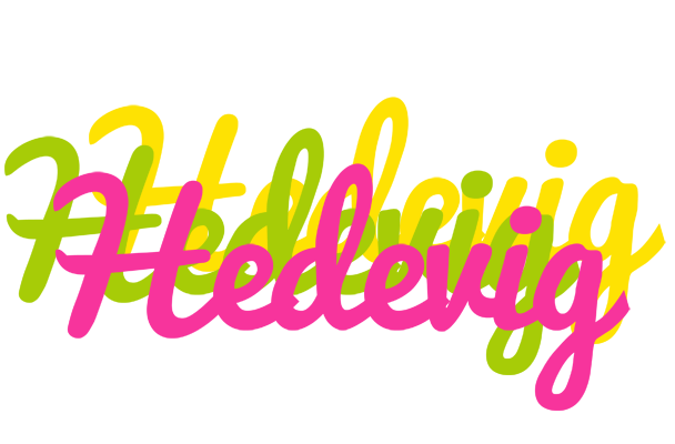 Hedevig sweets logo