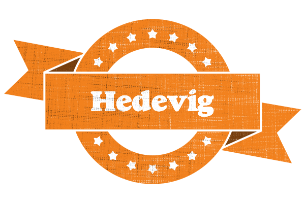 Hedevig victory logo