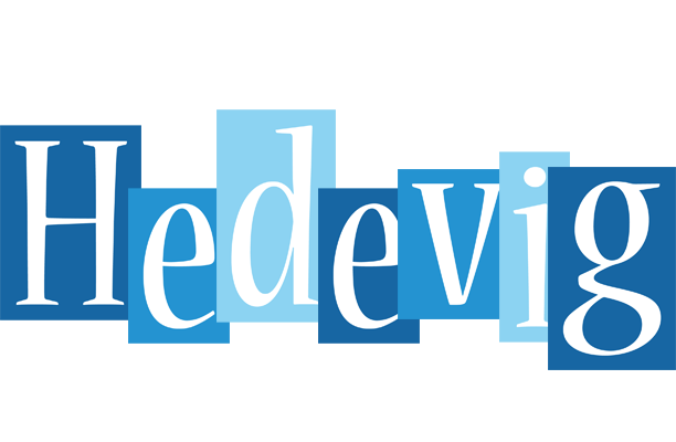 Hedevig winter logo
