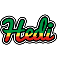 Hedi african logo