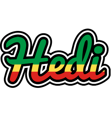 Hedi african logo