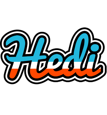 Hedi america logo
