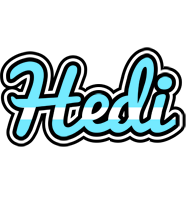 Hedi argentine logo