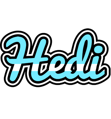 Hedi argentine logo