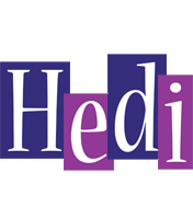 Hedi autumn logo